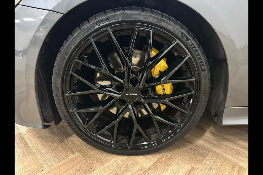 Mercedes-Benz E-Klasse Coupé 200 Premium Plus|PANO|BURMESTER|VOL