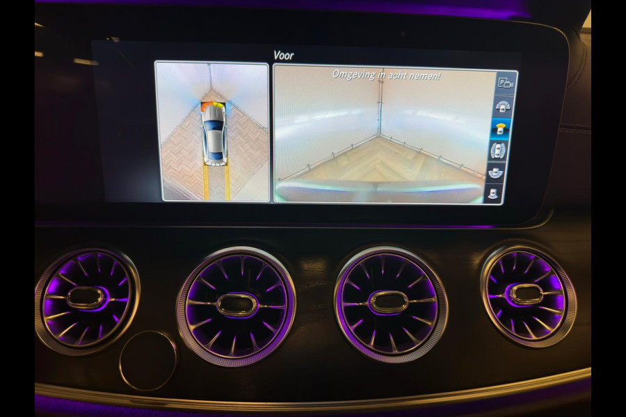 Mercedes-Benz E-Klasse Coupé 200 Premium Plus|PANO|BURMESTER|VOL