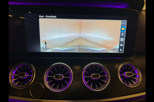 Mercedes-Benz E-Klasse Coupé 200 Premium Plus|PANO|BURMESTER|VOL