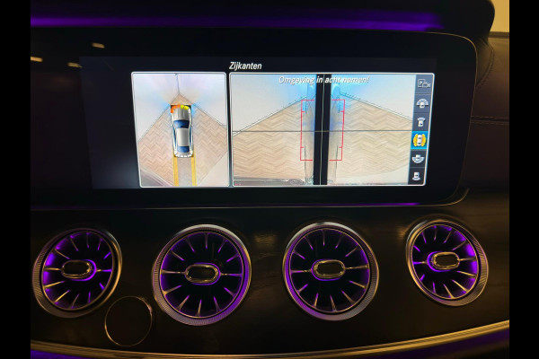 Mercedes-Benz E-Klasse Coupé 200 Premium Plus|PANO|BURMESTER|VOL