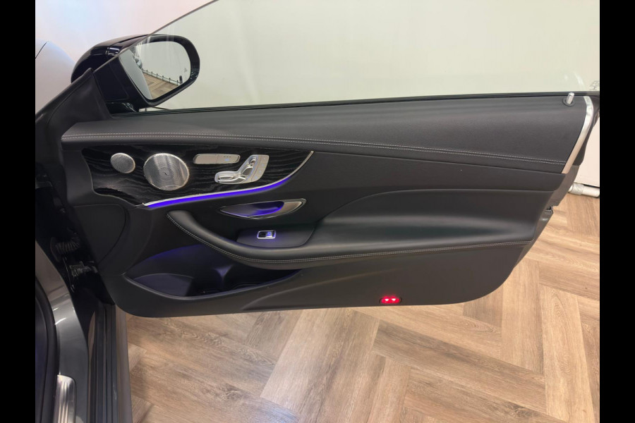 Mercedes-Benz E-Klasse Coupé 200 Premium Plus|PANO|BURMESTER|VOL
