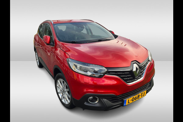 Renault Kadjar 1.2 TCe Intens / Trekhaak / Navigatie / Parkeerhulp V+A / Cruise Control / DAB / Keyless entry / 17'' / Stoelverwarming