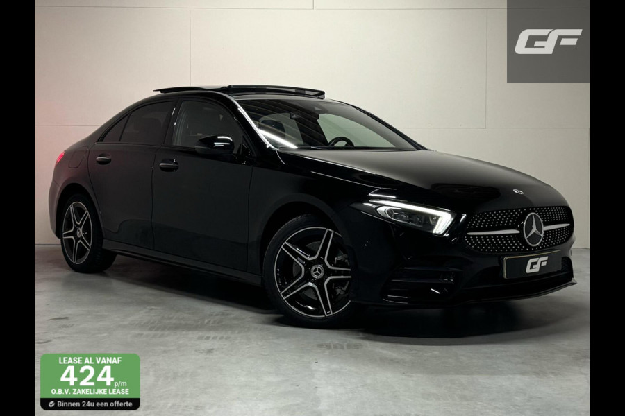 Mercedes-Benz A-Klasse 250 e Limo AMG Night Pano Memory Sfeer Carplay NAP
