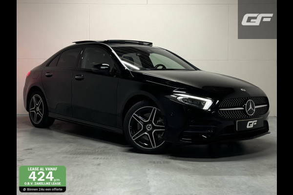 Mercedes-Benz A-Klasse 250 e Limo AMG Night Pano Memory Sfeer Carplay NAP
