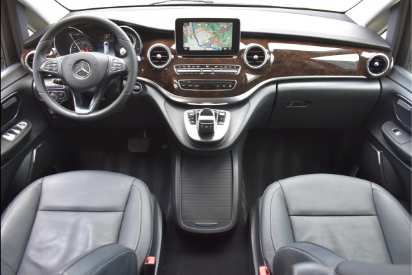 Mercedes-Benz V-Klasse 250d Lang DC Avantgarde Leder 360 Camera Elektrische Schuifdeuren 17 Inch