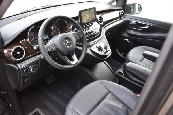Mercedes-Benz V-Klasse 250d Lang DC Avantgarde Leder 360 Camera Elektrische Schuifdeuren 17 Inch