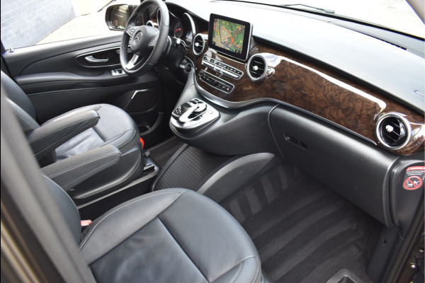 Mercedes-Benz V-Klasse 250d Lang DC Avantgarde Leder 360 Camera Elektrische Schuifdeuren 17 Inch