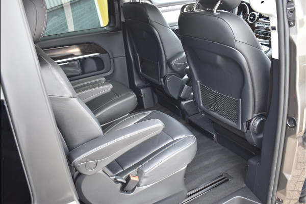 Mercedes-Benz V-Klasse 250d Lang DC Avantgarde Leder 360 Camera Elektrische Schuifdeuren 17 Inch