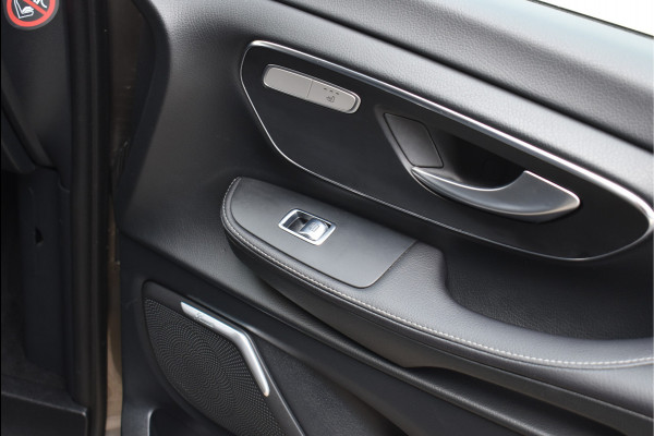 Mercedes-Benz V-Klasse 250d Lang DC Avantgarde Leder 360 Camera Elektrische Schuifdeuren 17 Inch