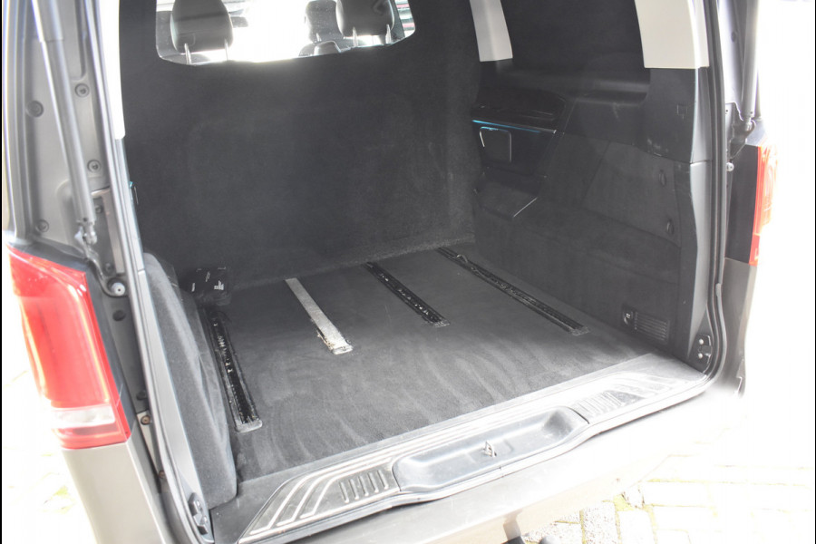 Mercedes-Benz V-Klasse 250d Lang DC Avantgarde Leder 360 Camera Elektrische Schuifdeuren 17 Inch