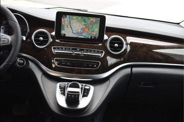 Mercedes-Benz V-Klasse 250d Lang DC Avantgarde Leder 360 Camera Elektrische Schuifdeuren 17 Inch