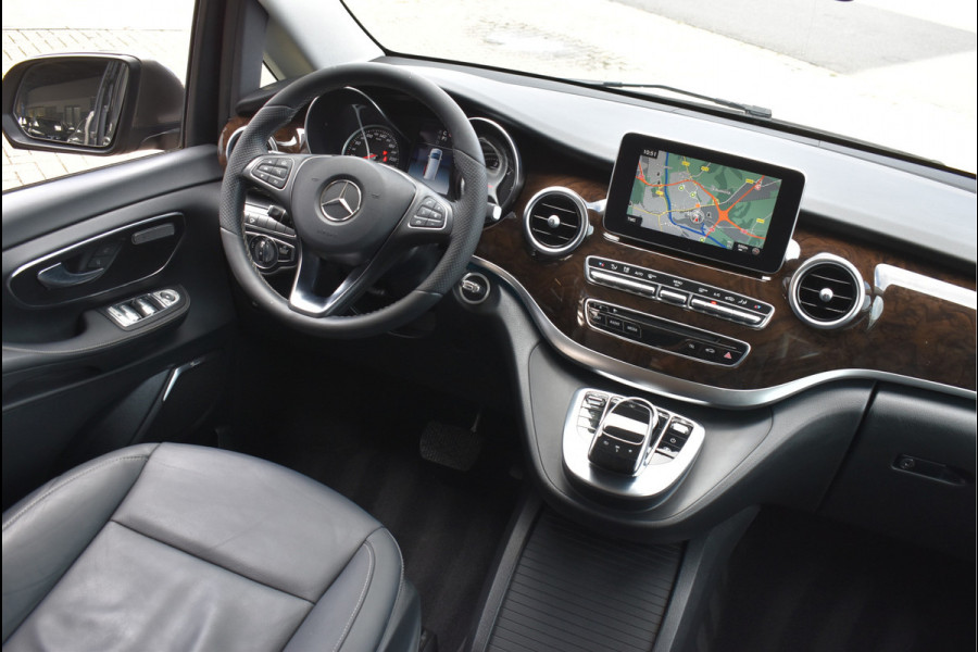 Mercedes-Benz V-Klasse 250d Lang DC Avantgarde Leder 360 Camera Elektrische Schuifdeuren 17 Inch