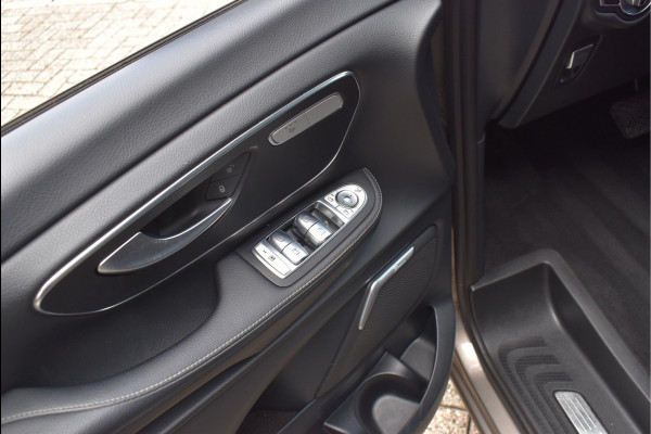 Mercedes-Benz V-Klasse 250d Lang DC Avantgarde Leder 360 Camera Elektrische Schuifdeuren 17 Inch
