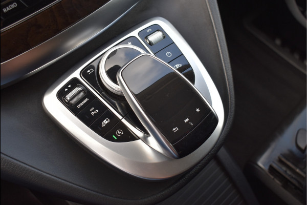 Mercedes-Benz V-Klasse 250d Lang DC Avantgarde Leder 360 Camera Elektrische Schuifdeuren 17 Inch