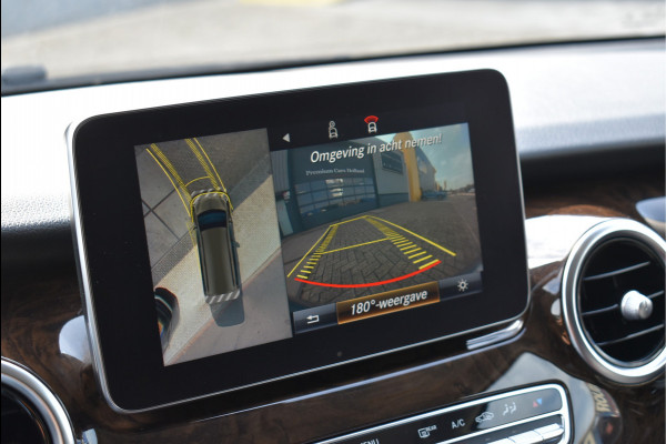 Mercedes-Benz V-Klasse 250d Lang DC Avantgarde Leder 360 Camera Elektrische Schuifdeuren 17 Inch