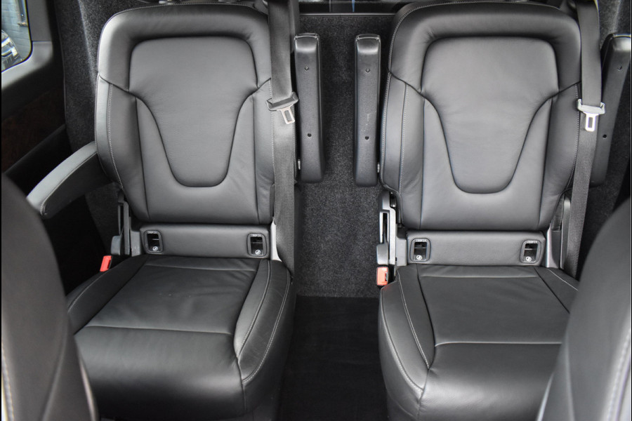 Mercedes-Benz V-Klasse 250d Lang DC Avantgarde Leder 360 Camera Elektrische Schuifdeuren 17 Inch