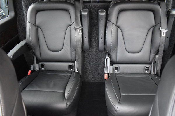 Mercedes-Benz V-Klasse 250d Lang DC Avantgarde Leder 360 Camera Elektrische Schuifdeuren 17 Inch