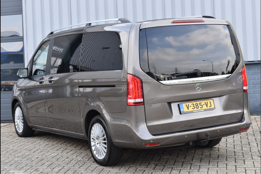 Mercedes-Benz V-Klasse 250d Lang DC Avantgarde Leder 360 Camera Elektrische Schuifdeuren 17 Inch