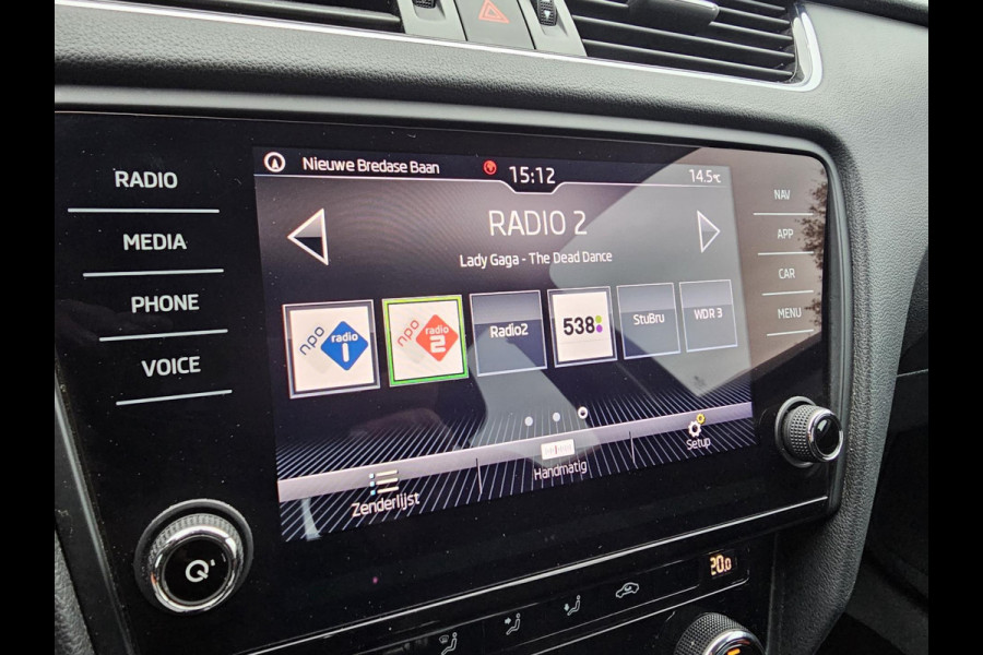 Škoda Octavia Combi 1.0 TSI Greentech Ambition Business Navi, Clima, Cruise