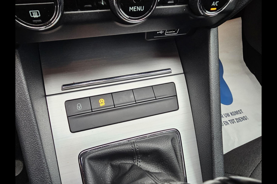 Škoda Octavia Combi 1.0 TSI Greentech Ambition Business Navi, Clima, Cruise