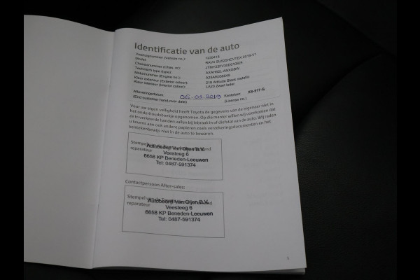 Toyota RAV4 2.5 HYBRID EXECUTIVE + 360 CAMERA | LEDER | JBL | ADAPTIVE CRUISE CONTROL | MEMORY | STOELVERW. | LED