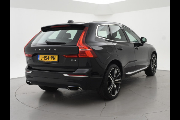 Volvo XC60 2.0 T4 INSCRIPTION + TREKHAAK WEGKL. 2300 KG | PANORAMA | HEAD-UP | 21 INCH | ADAPTIVE CRUISE CONTROL