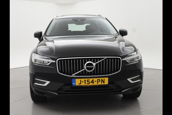 Volvo XC60 2.0 T4 INSCRIPTION + TREKHAAK WEGKL. 2300 KG | PANORAMA | HEAD-UP | 21 INCH | ADAPTIVE CRUISE CONTROL