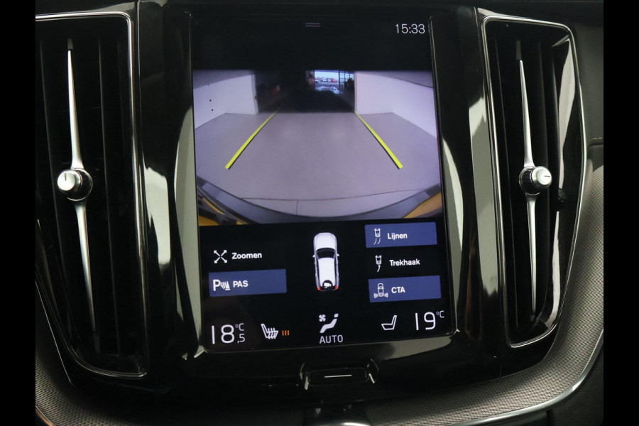 Volvo XC60 2.0 T4 INSCRIPTION + TREKHAAK WEGKL. 2300 KG | PANORAMA | HEAD-UP | 21 INCH | ADAPTIVE CRUISE CONTROL