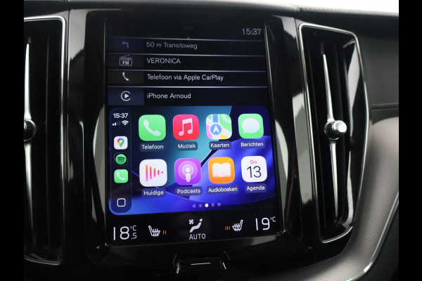 Volvo XC60 2.0 T4 INSCRIPTION + TREKHAAK WEGKL. 2300 KG | PANORAMA | HEAD-UP | 21 INCH | ADAPTIVE CRUISE CONTROL