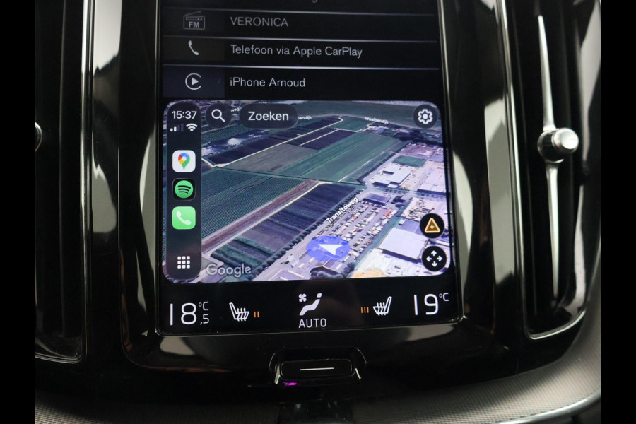 Volvo XC60 2.0 T4 INSCRIPTION + TREKHAAK WEGKL. 2300 KG | PANORAMA | HEAD-UP | 21 INCH | ADAPTIVE CRUISE CONTROL