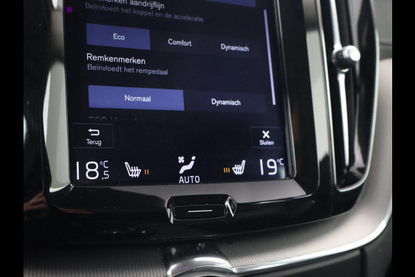 Volvo XC60 2.0 T4 INSCRIPTION + TREKHAAK WEGKL. 2300 KG | PANORAMA | HEAD-UP | 21 INCH | ADAPTIVE CRUISE CONTROL