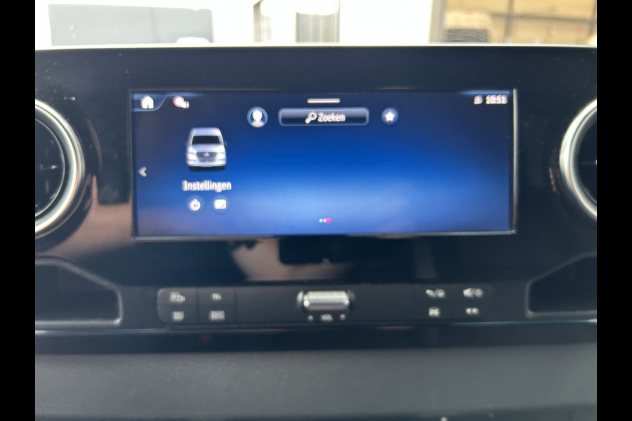 Mercedes-Benz Sprinter 317 CDI L2 H2 Pro LED / MBUX / Navigatie / Camera / Parkeersensoren / Cruise control / Airco / 270 Graden achterdeuren
