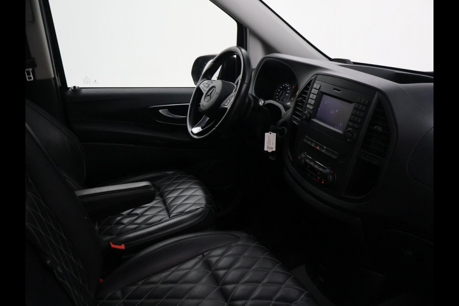 Mercedes-Benz Vito 119 CDI LANG AUT. 190 PK + LEDER | LED | CAMERA | TREKHAAK 2500 KG | 18 INCH | CLIMATE CONTROL