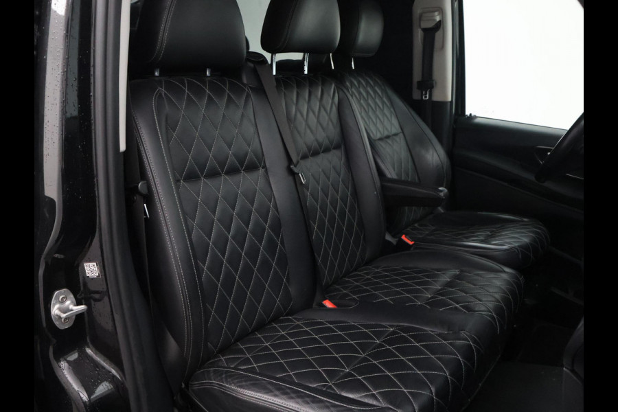 Mercedes-Benz Vito 119 CDI LANG AUT. 190 PK + LEDER | LED | CAMERA | TREKHAAK 2500 KG | 18 INCH | CLIMATE CONTROL