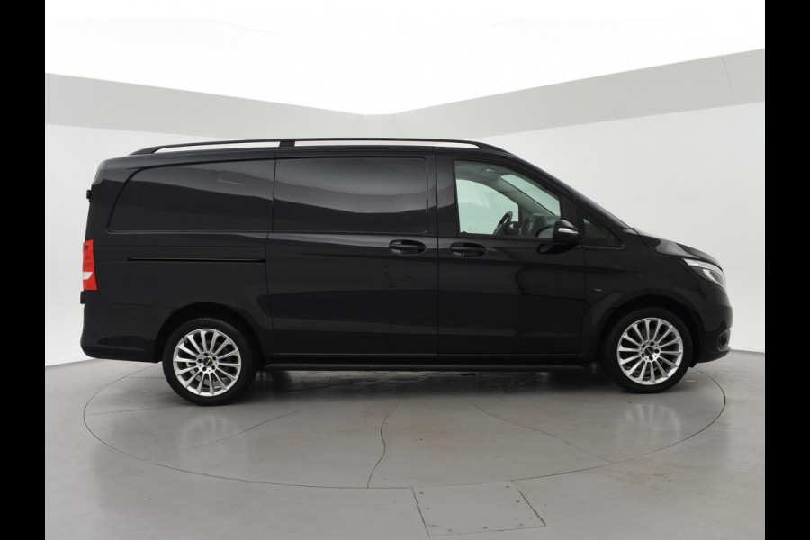 Mercedes-Benz Vito 119 CDI LANG AUT. 190 PK + LEDER | LED | CAMERA | TREKHAAK 2500 KG | 18 INCH | CLIMATE CONTROL