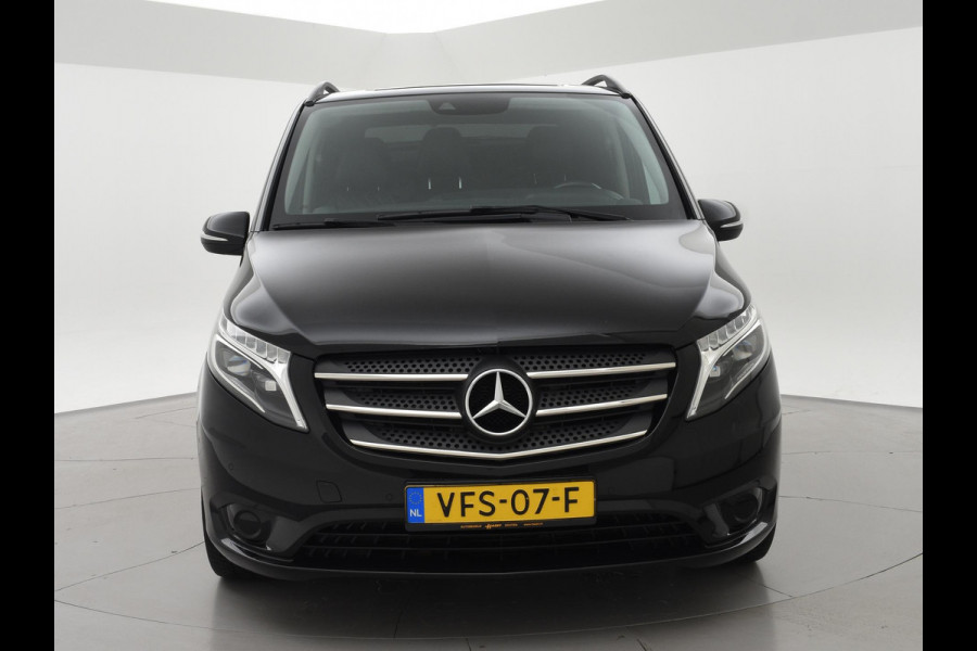 Mercedes-Benz Vito 119 CDI LANG AUT. 190 PK + LEDER | LED | CAMERA | TREKHAAK 2500 KG | 18 INCH | CLIMATE CONTROL