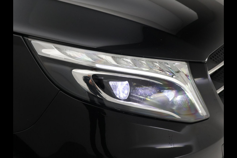 Mercedes-Benz Vito 119 CDI LANG AUT. 190 PK + LEDER | LED | CAMERA | TREKHAAK 2500 KG | 18 INCH | CLIMATE CONTROL