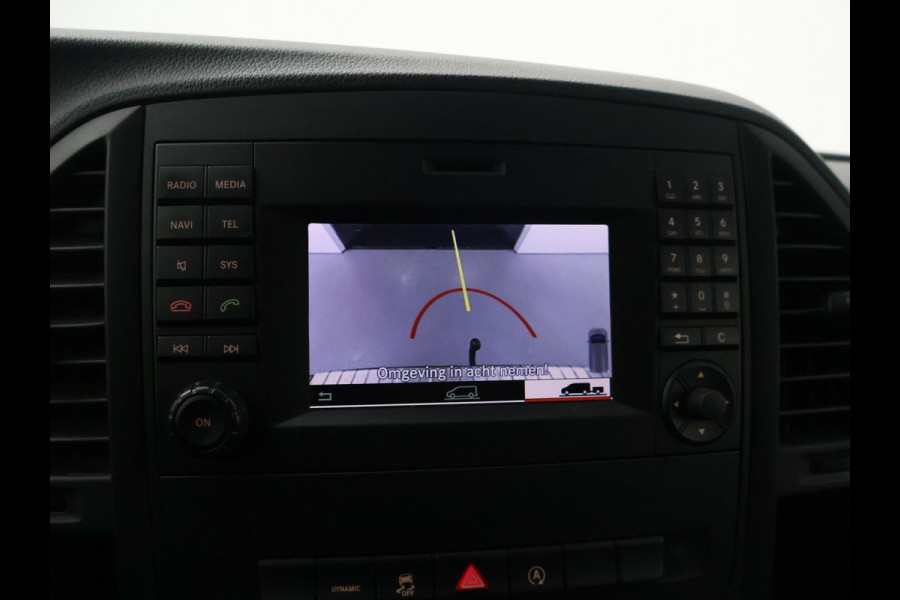 Mercedes-Benz Vito 119 CDI LANG AUT. 190 PK + LEDER | LED | CAMERA | TREKHAAK 2500 KG | 18 INCH | CLIMATE CONTROL