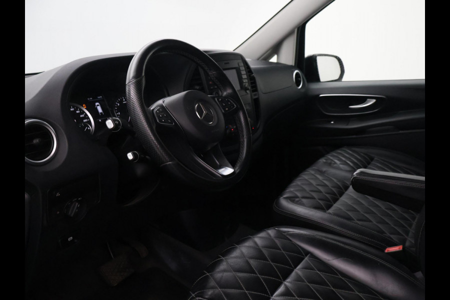 Mercedes-Benz Vito 119 CDI LANG AUT. 190 PK + LEDER | LED | CAMERA | TREKHAAK 2500 KG | 18 INCH | CLIMATE CONTROL