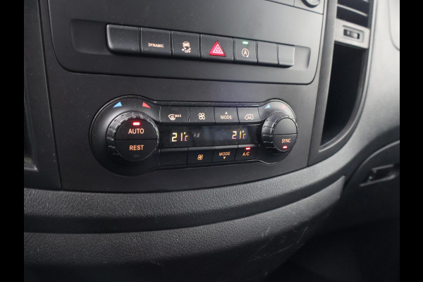 Mercedes-Benz Vito 119 CDI LANG AUT. 190 PK + LEDER | LED | CAMERA | TREKHAAK 2500 KG | 18 INCH | CLIMATE CONTROL