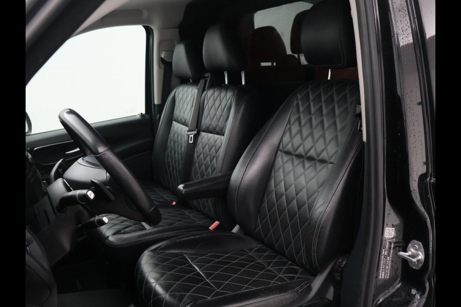 Mercedes-Benz Vito 119 CDI LANG AUT. 190 PK + LEDER | LED | CAMERA | TREKHAAK 2500 KG | 18 INCH | CLIMATE CONTROL