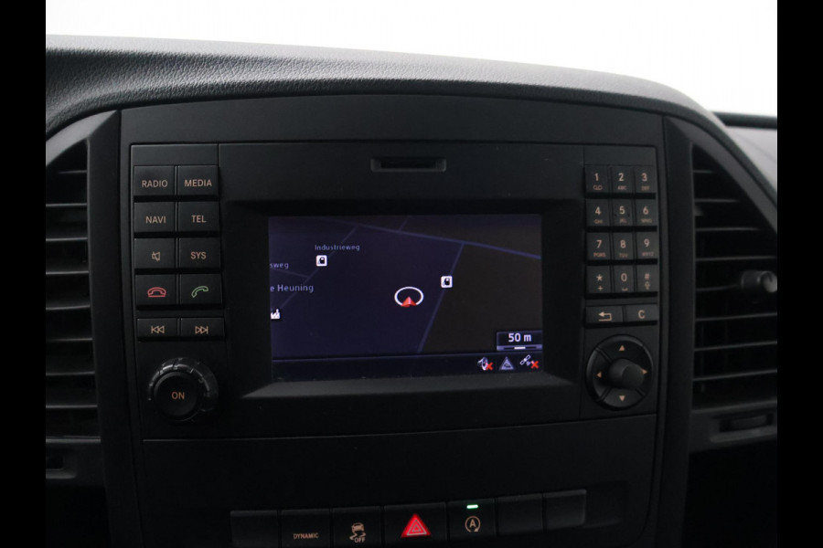 Mercedes-Benz Vito 119 CDI LANG AUT. 190 PK + LEDER | LED | CAMERA | TREKHAAK 2500 KG | 18 INCH | CLIMATE CONTROL