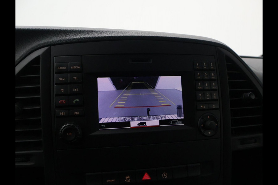 Mercedes-Benz Vito 119 CDI LANG AUT. 190 PK + LEDER | LED | CAMERA | TREKHAAK 2500 KG | 18 INCH | CLIMATE CONTROL