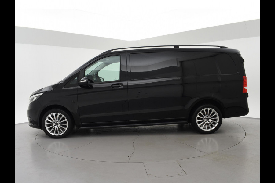 Mercedes-Benz Vito 119 CDI LANG AUT. 190 PK + LEDER | LED | CAMERA | TREKHAAK 2500 KG | 18 INCH | CLIMATE CONTROL