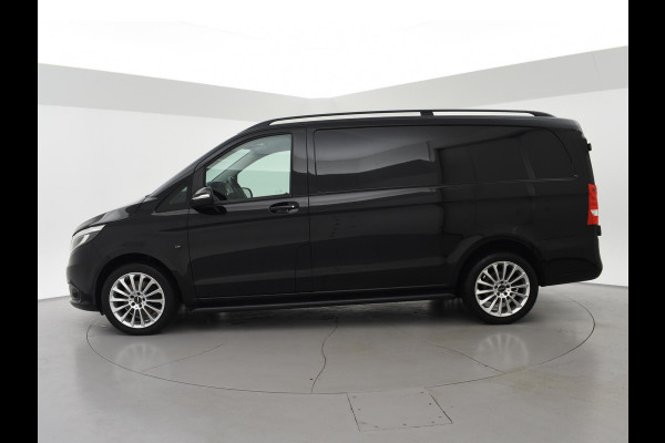 Mercedes-Benz Vito 119 CDI LANG AUT. 190 PK + LEDER | LED | CAMERA | TREKHAAK 2500 KG | 18 INCH | CLIMATE CONTROL
