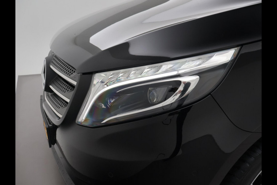Mercedes-Benz Vito 119 CDI LANG AUT. 190 PK + LEDER | LED | CAMERA | TREKHAAK 2500 KG | 18 INCH | CLIMATE CONTROL