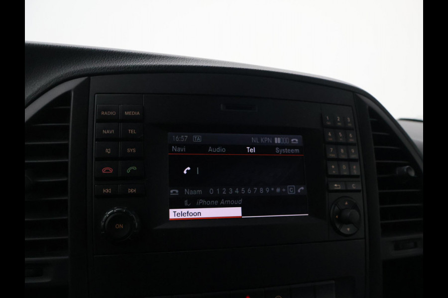 Mercedes-Benz Vito 119 CDI LANG AUT. 190 PK + LEDER | LED | CAMERA | TREKHAAK 2500 KG | 18 INCH | CLIMATE CONTROL