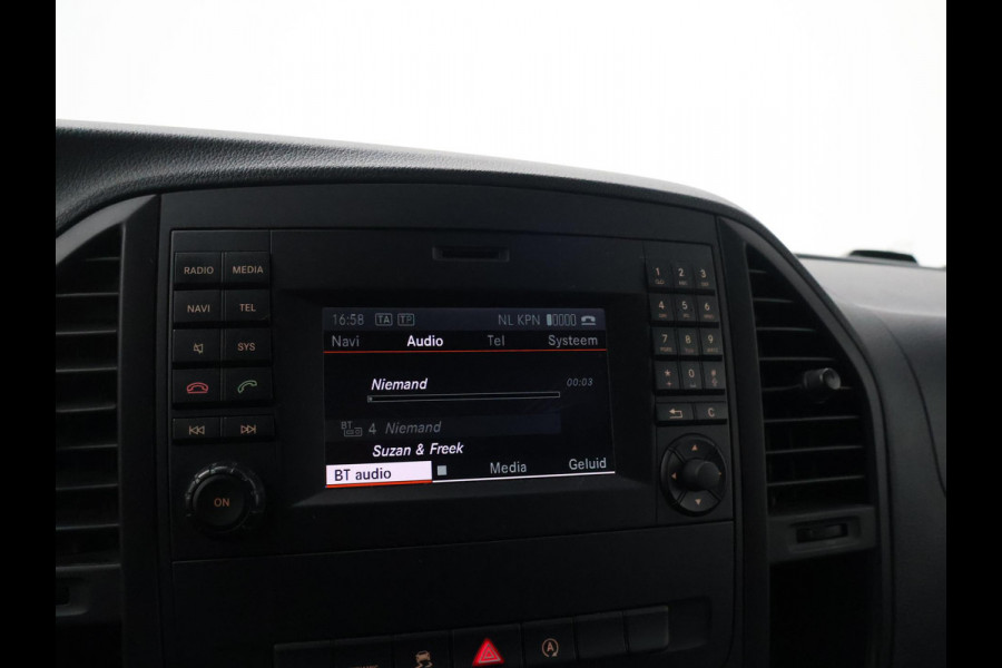 Mercedes-Benz Vito 119 CDI LANG AUT. 190 PK + LEDER | LED | CAMERA | TREKHAAK 2500 KG | 18 INCH | CLIMATE CONTROL