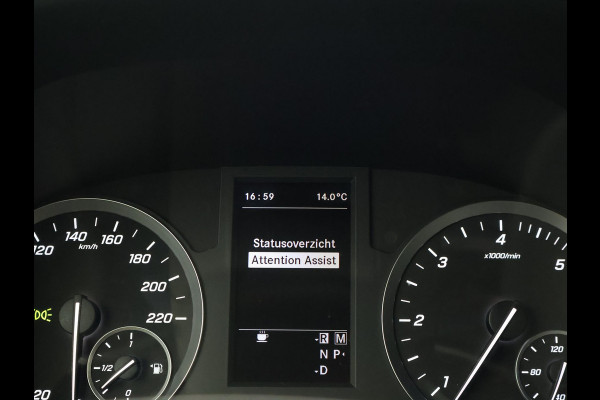 Mercedes-Benz Vito 119 CDI LANG AUT. 190 PK + LEDER | LED | CAMERA | TREKHAAK 2500 KG | 18 INCH | CLIMATE CONTROL