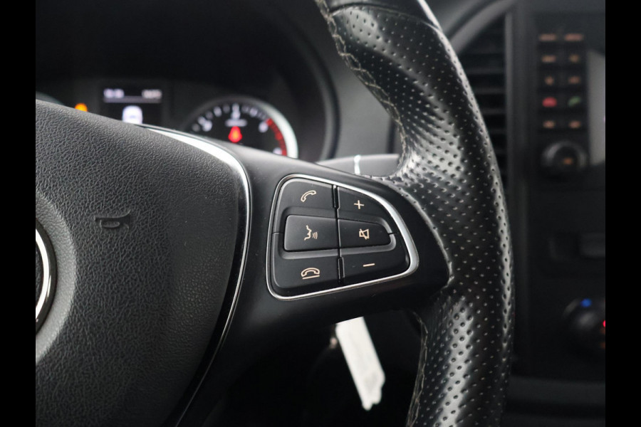 Mercedes-Benz Vito 119 CDI LANG AUT. 190 PK + LEDER | LED | CAMERA | TREKHAAK 2500 KG | 18 INCH | CLIMATE CONTROL